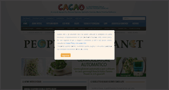 Desktop Screenshot of cacaonline.it